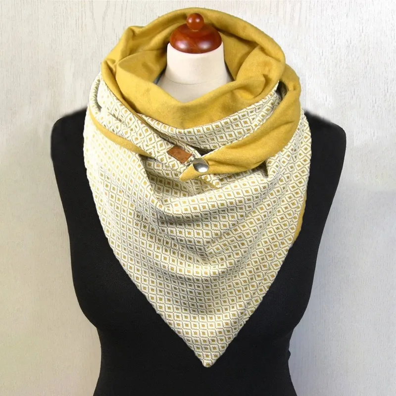 

New Spring Winter Women Scarf Thicken Warmth Shawl Print Scarf Luxury Lady Neck Charm Wrap Accessories