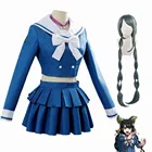 Женское платье в стиле аниме данганронпа