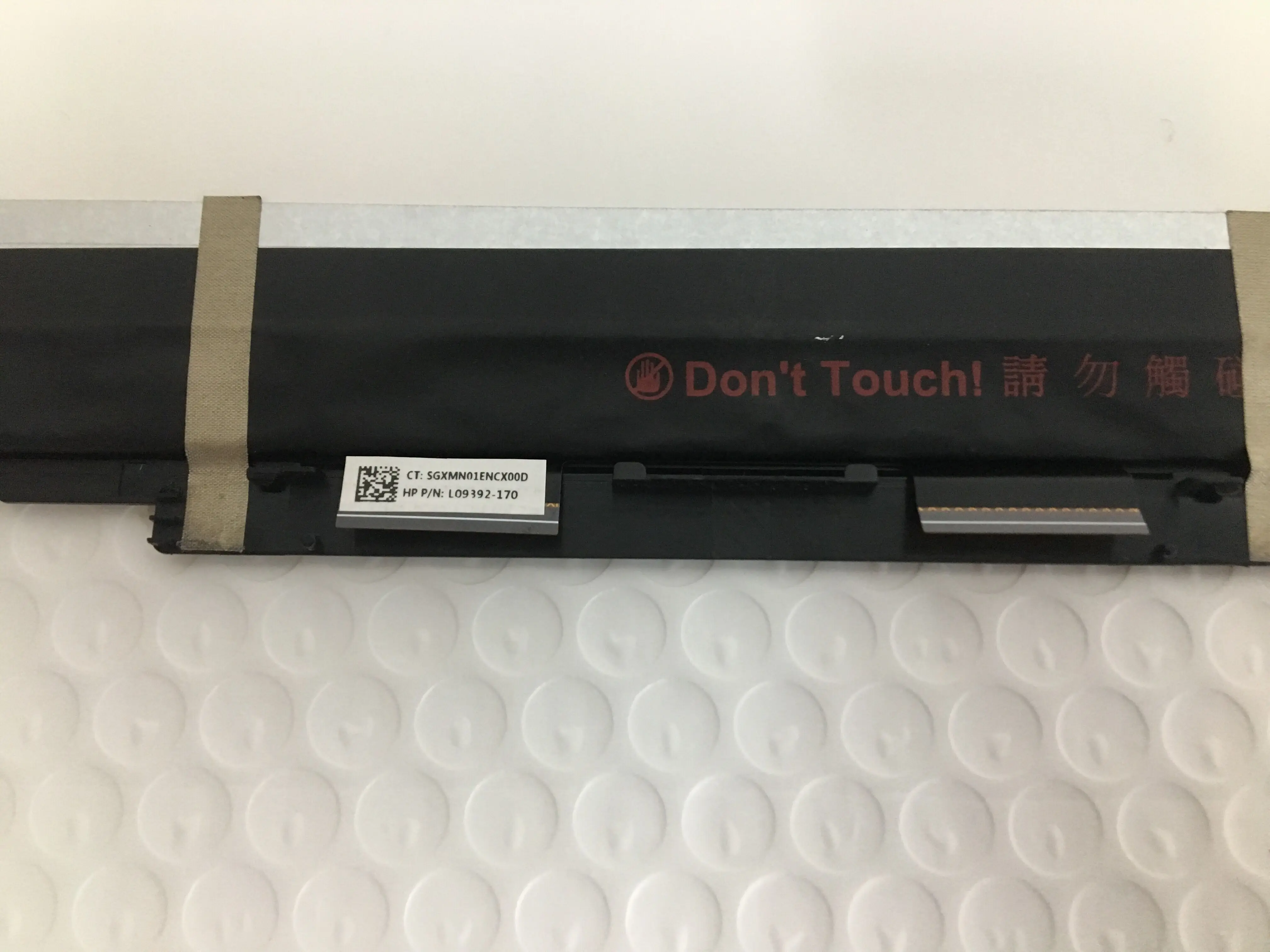 Оригинальный сенсорный ЖК-экран для ноутбука 14 0 дюйма дигитайзер в сборе замены