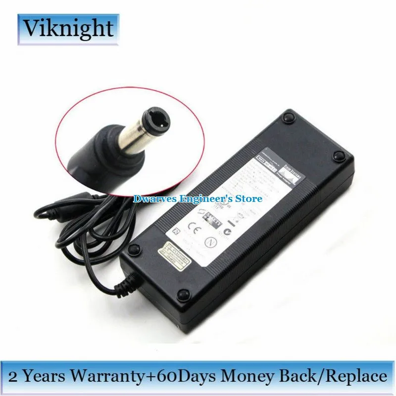 

Genuine 48V 2.5A 120W ac Power Adapter for Linksys SG300-10p SRW208P Poe SWITCH FSP120-AFB AFA 9NA1200811 0432-00VE000 charger