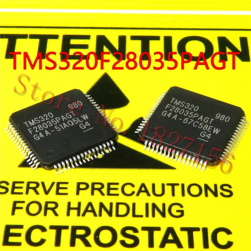 

Новый и оригинальный 320F28035 TMS320F28035PAGT F28035PAGT