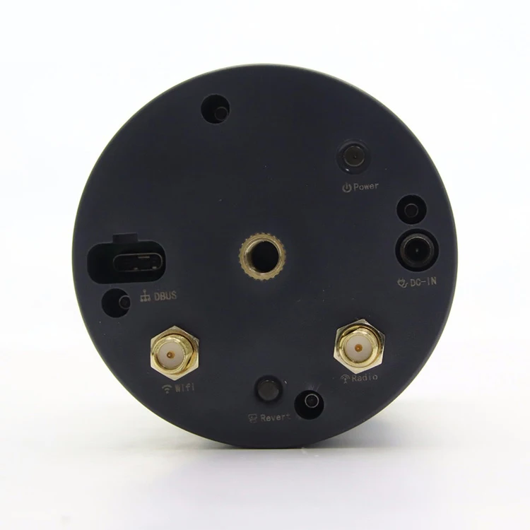 

CUAV waterproof LED screen Rtk Base F3 Flight Controller Remote Control Airplane C-Rtk-Base ground station