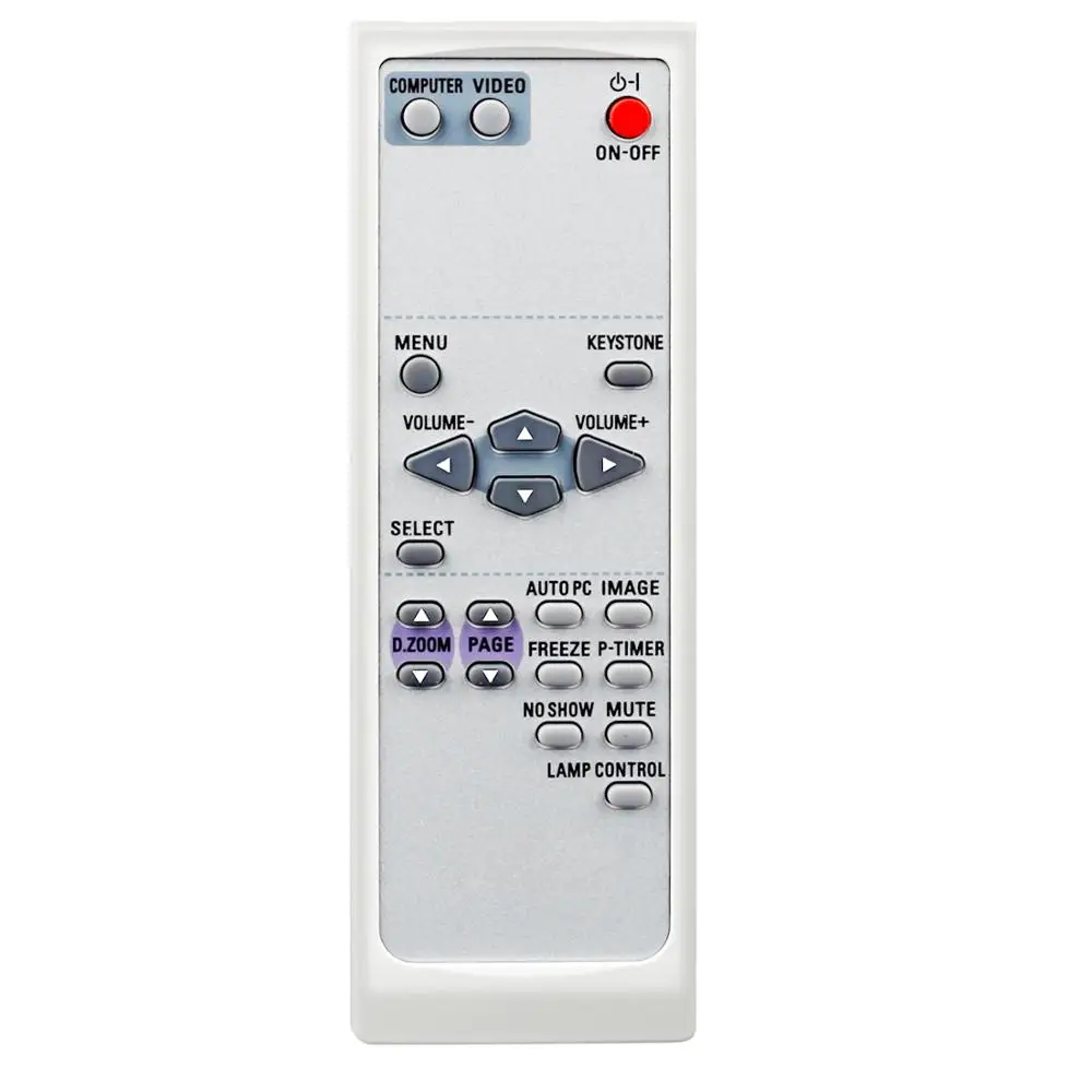 Пульт дистанционного управления для проектора sanyo CXTD PLC-XL50A PLC-XW65 PLC-XL50 PLC-XL40 PLC-XL50A XW65K XW57 PLC-XU105 PLC-XU75 LC-XB40