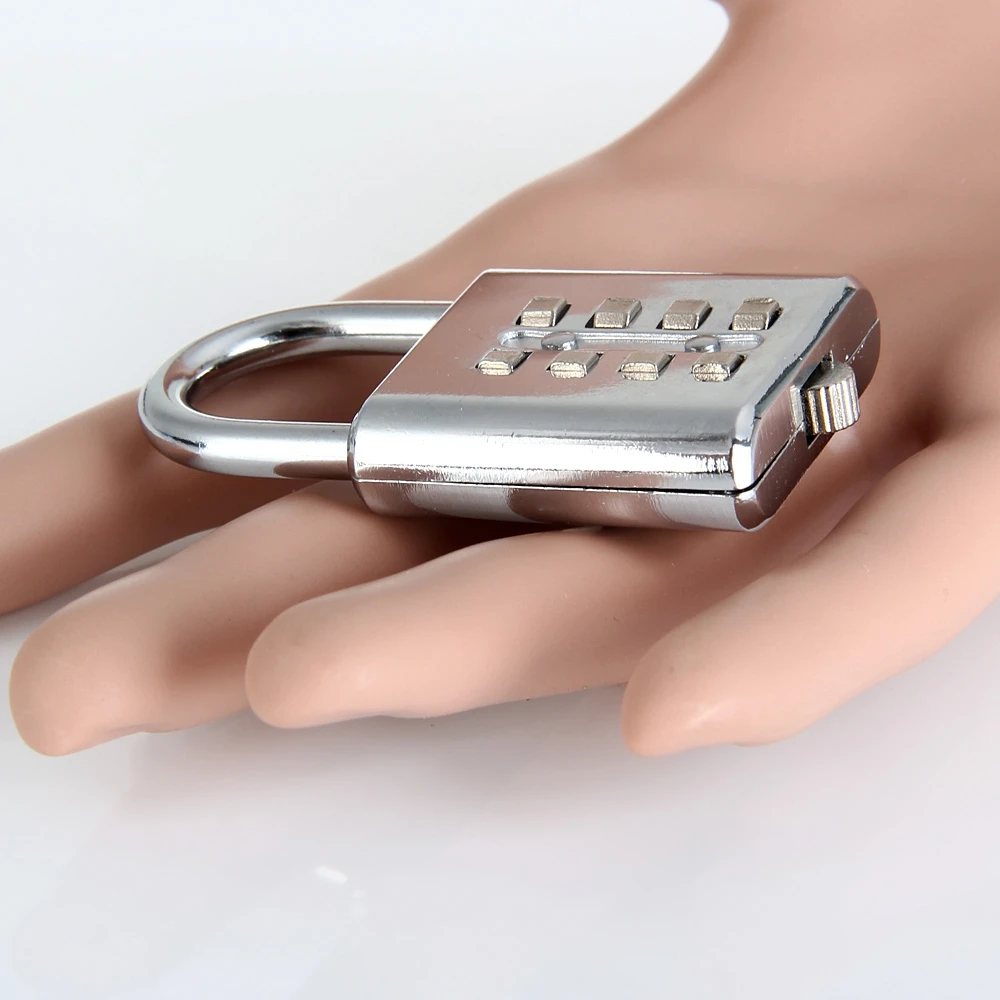 Кодовый замок для путешествий багаж молния рюкзак сумка Мини Замок Комбинация