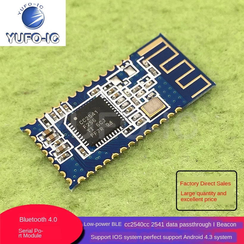 Бесплатная доставка 1 шт. низкомощный BLE Bluetooth-совместимый 4 0 модуль