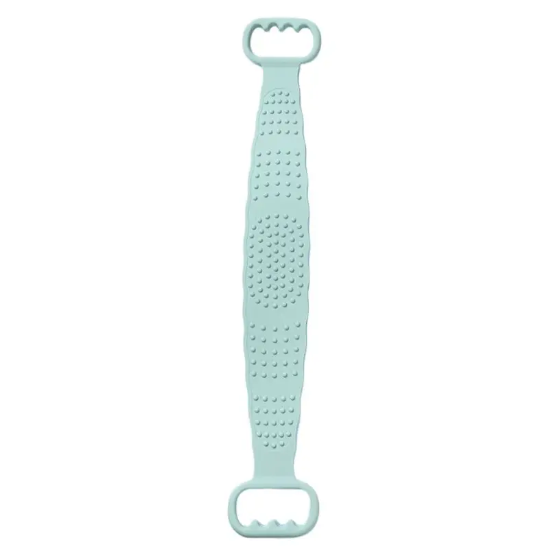 

Multifunctional Silicone Double Sided Back Scrubber Bathroom Body Cleaning Tool