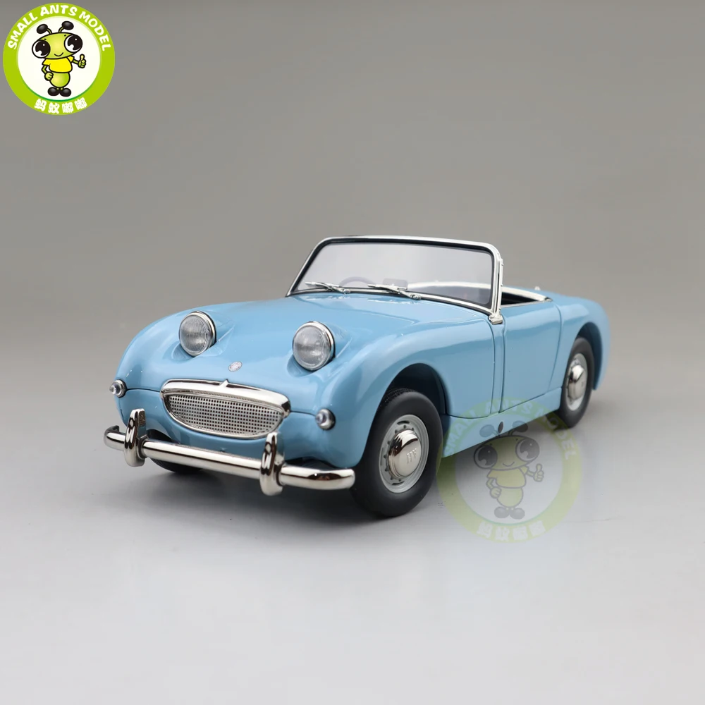 

1/18 Austin Healey Sprite Kyosho 08953 Diecast Model Toys Car Boys Girls Gifts