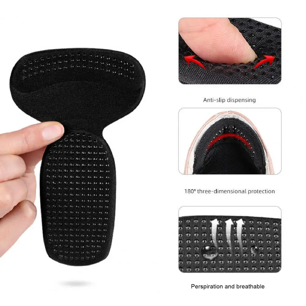 

1 Pair Non-Slip High Heels Sponge Shoe-Pads Insole Foot Cushions for Outdoor Sports Hiking Outdoor Sports Accessories