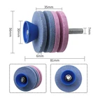 Инструменты для садовой газонокосилки, самая быстрая точилка для ножей, лезвие, универсальная шлифовальная вращающаяся дрель, газонокосилка, точилка для ножей