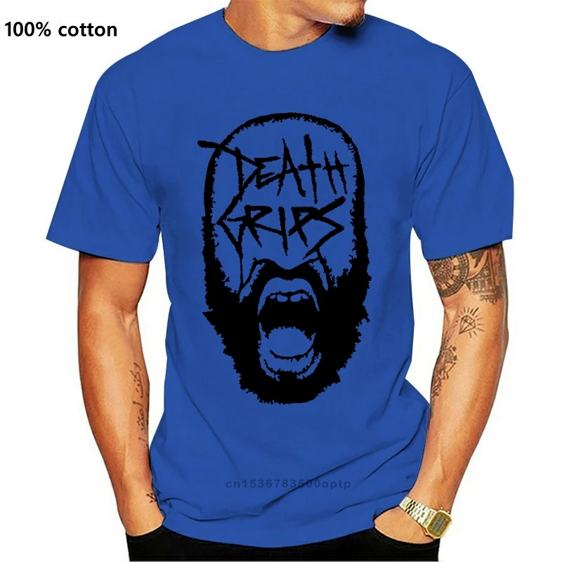 

New Phiking 2021 Fashion T Shirt Graphic Letter Qdyjm Men's Death Grips Mc Ride Graphic T-shirt - White