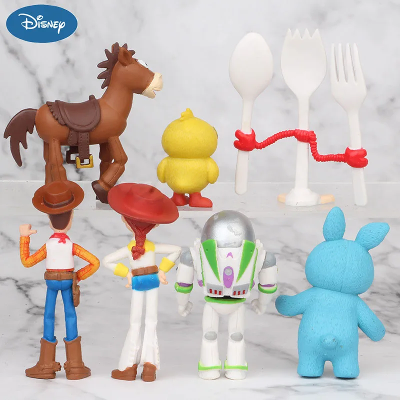 

Toy Story Model Buzz Lightyear Anime Figure Collection Doll Decoration Figurine Toys for Girls Adult Boys Children Birthday Gift