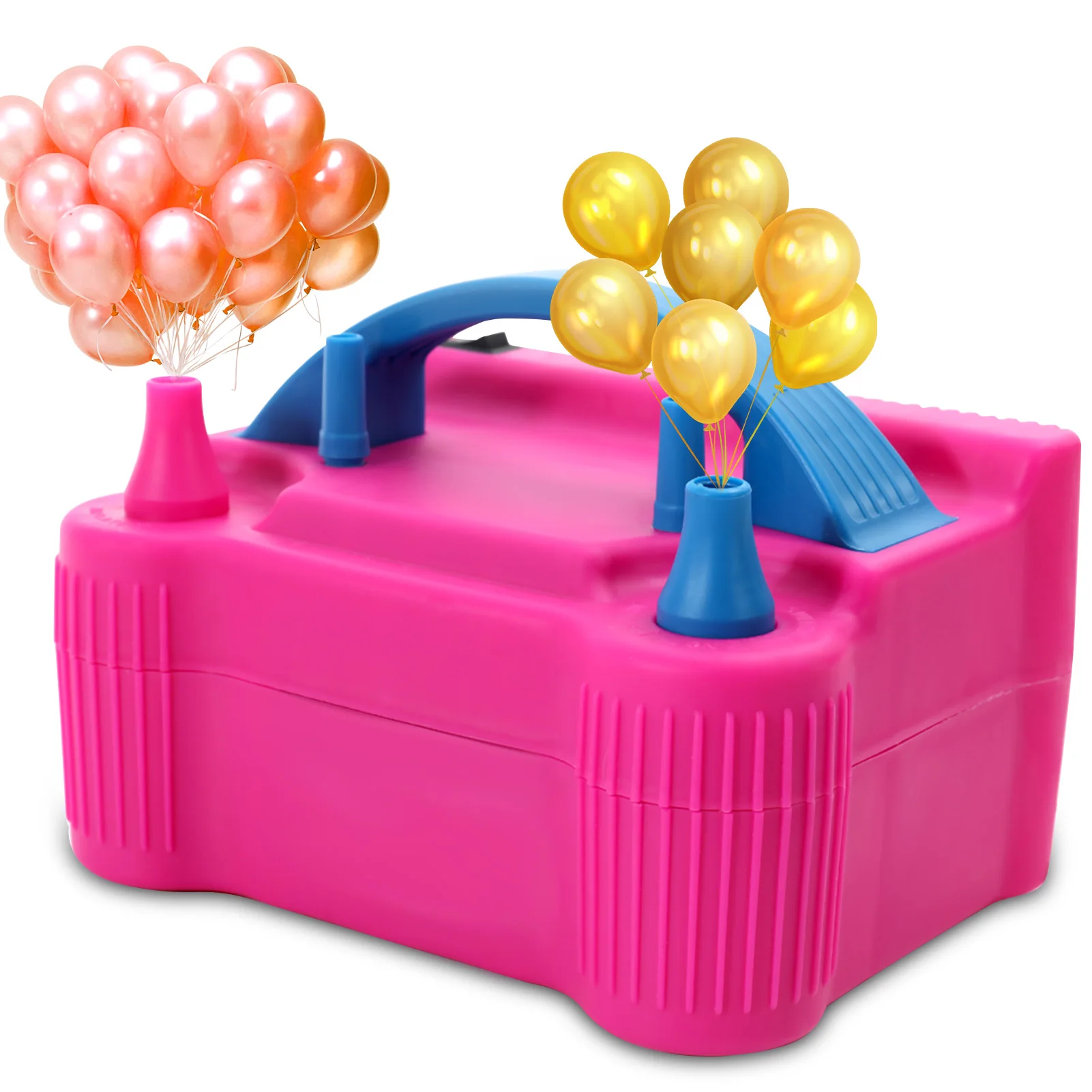 Воздушный насос для воздушных шаров электрический инструмент вечеринки дня