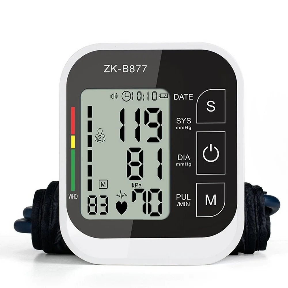 Цифровой прибор для измерения артериального давления Автоматический