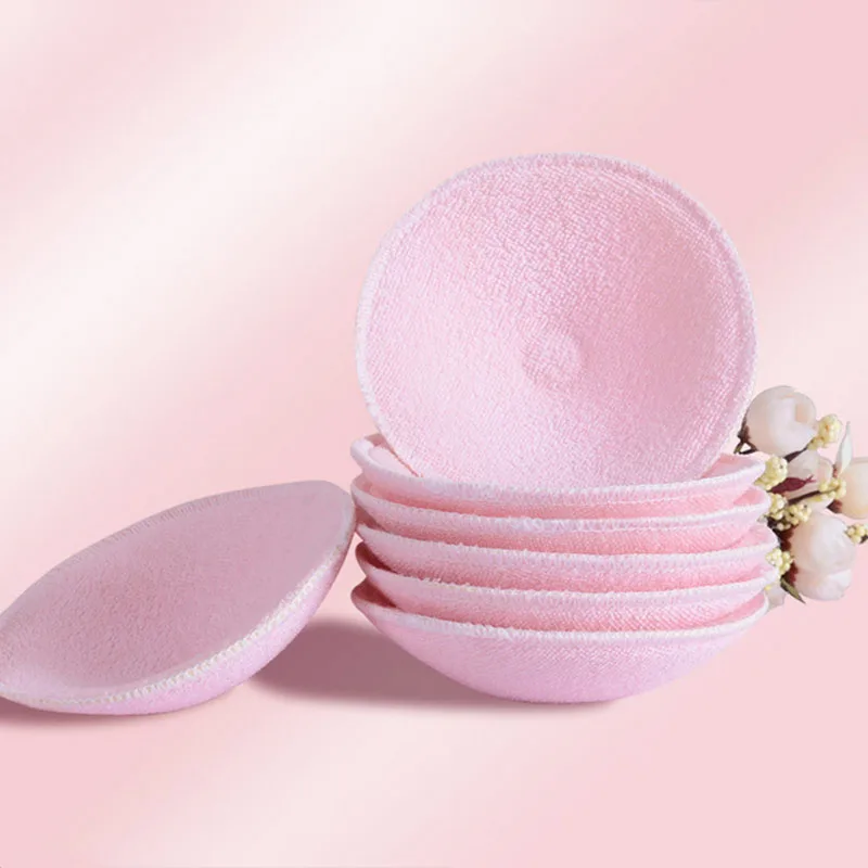 2Pcs Sports Bra Pads Nursing Pad Reusable Washable Chest Inserts Seamless Women Fitness Sport | Спорт и развлечения