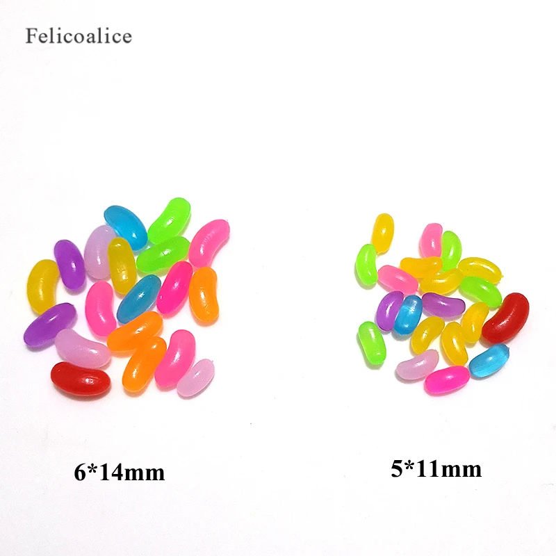 20 штук мягкие резиновые моделирование конфеты миниатюрный резиновый кабошон Kawaii