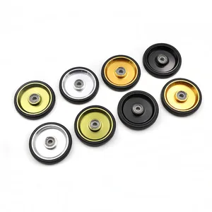 ACRZ 7075 сплав 1 пара Супер Легкий 55 мм Easywheel для фотографий