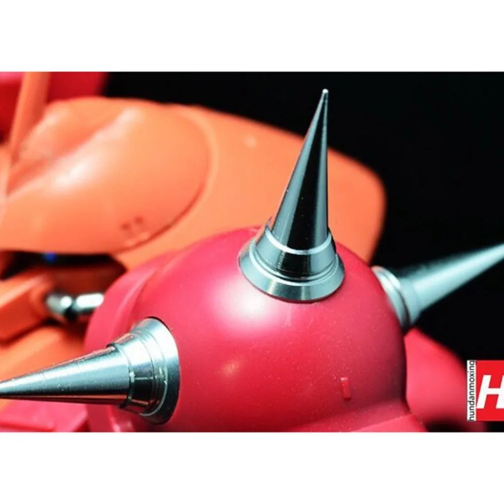 Welmebuy888 ремонтный набор механических деталей металлические шипы для MG HG RG 1/100 1/144
