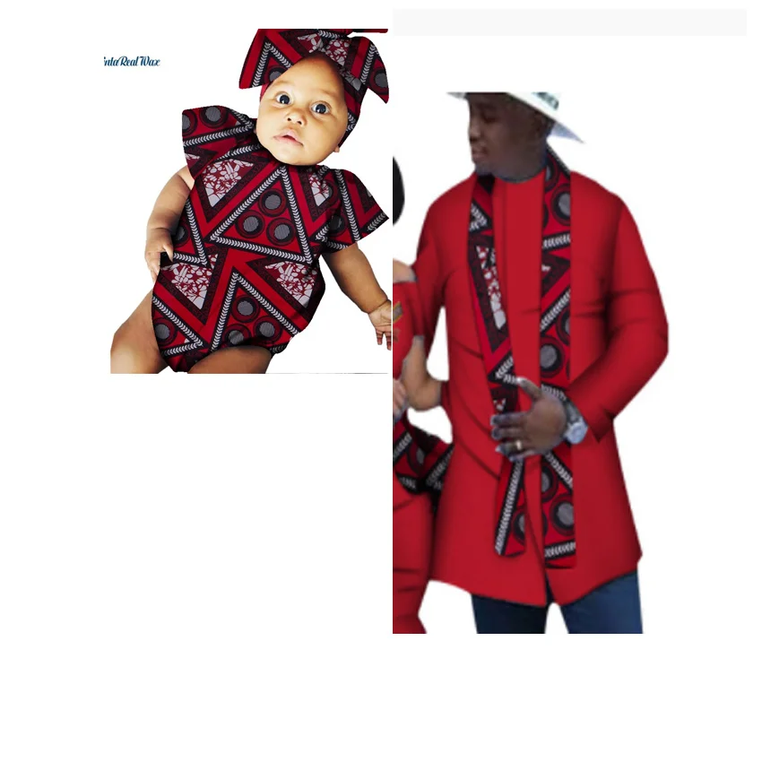 

African Clothes for Children
