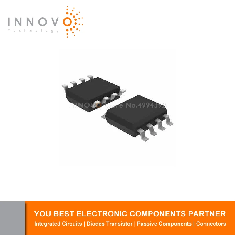INNOVO 5 шт./лот 25 100 Бесплатная доставка AT25DF321A-SH-T MAX13488EESA mc9rs08ka2ccs M9KA2 SOP-8 новый