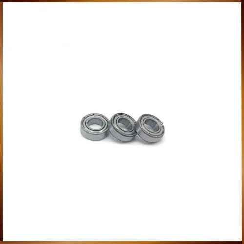 10pcs 688ZZ (8x16x5 mm) Metal Double Shielded Ball Bearing Bearings 688z 688 zz | Shafts