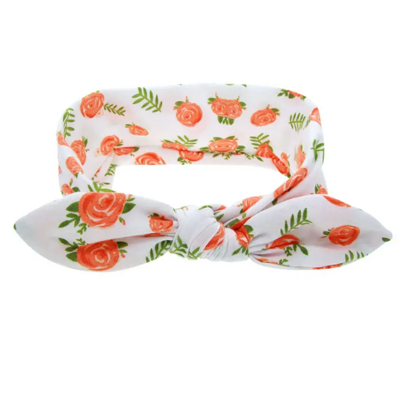 infant newborn girl headband baby kids hair band accessories bandeau bebe fille | Детская одежда и обувь