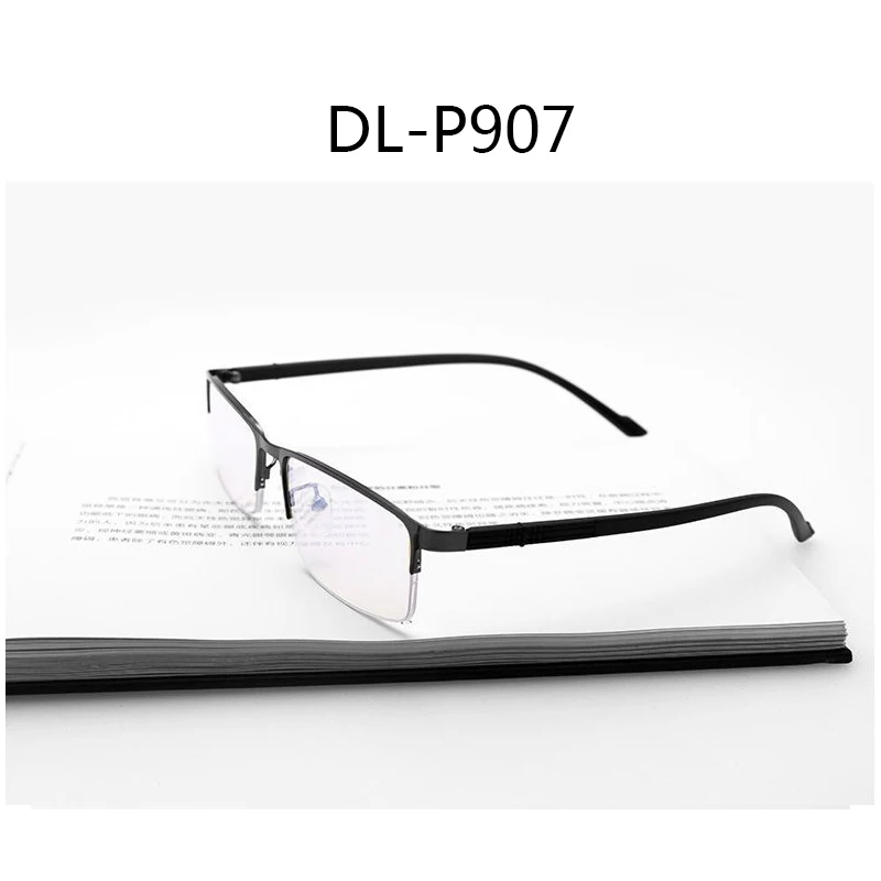 

Color Blindness Correction Clip On Glasses Half frame Fashion Office Driving Wear Chromatic aberration red-green correction