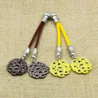 red and yellow tasbih tassel classic turkey accessories kazaz rosary pendant bag accessory prayer bead karakosh misbaha tassel