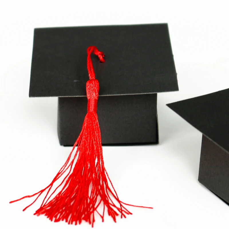 10 шт. вечерние подарочные коробки для выпускного вечера|Подарочные сумки и