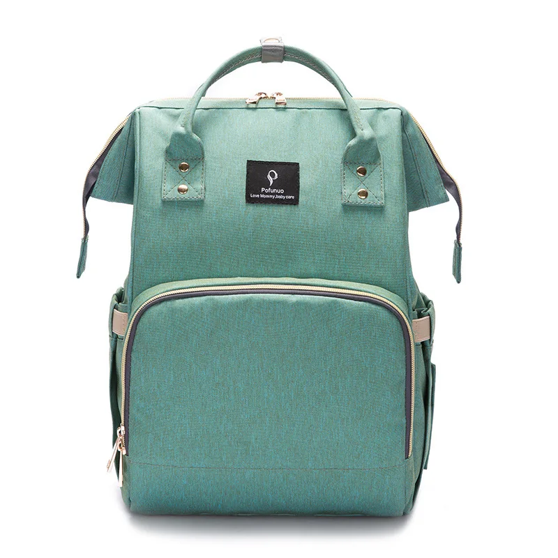 

Upgraded large capacity multi-functional backpack with USB interface