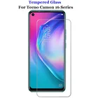 2 шт. закаленное стекло для Tecno Camon 16 Premier защита для экрана Взрывозащищенная камера 16 S Pro SE creen защитная пленка, стекло Glass