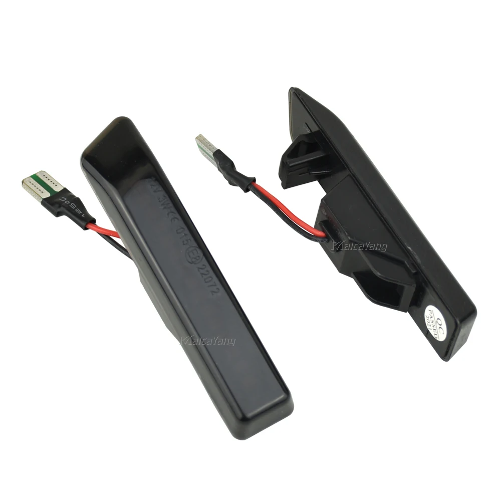 2 шт. Светодиодные поворотники для BMW X5 E53 1999 2001 2002 2003 2004 2005 2006 E36 1997 | Автомобили и