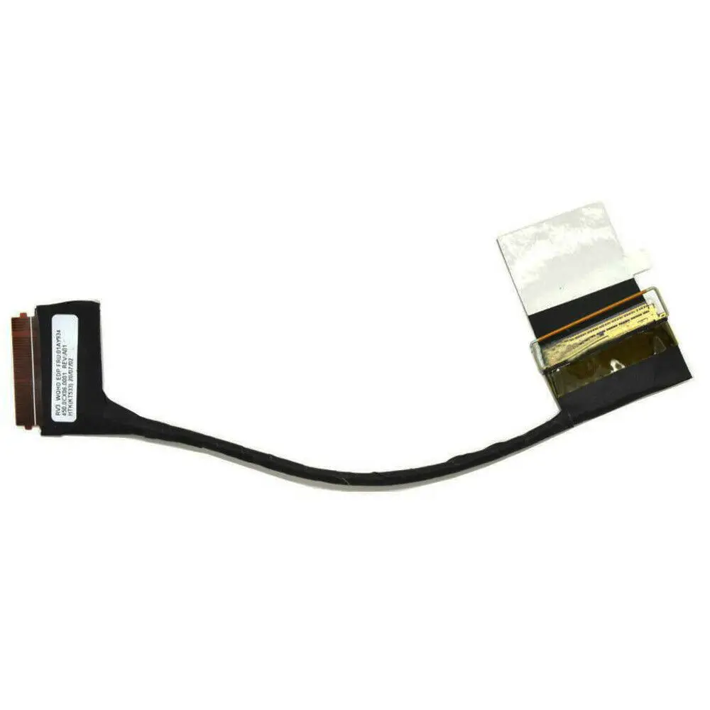 

01AY934 For Lenovo ThinkPad X1 Yoga 3rd Gen 2018 WQHD LCD Edp Video Cable