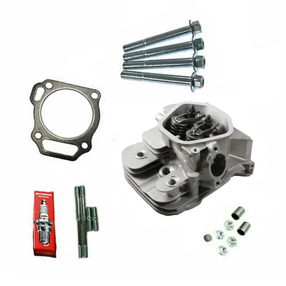 

Accessory Cylinder Head Kit For Honda GX340 11HP GX390 13HP Replacement