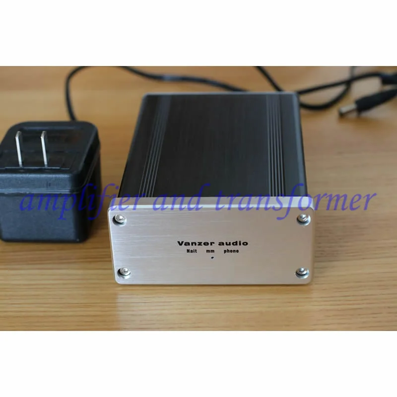 

Виниловый MM/MC фонограф, аудиоусилитель, виниловый усилитель