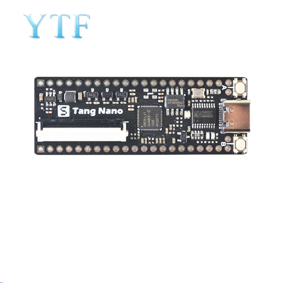 Макетная плата Sipeed Lichee Tang Nano Минималистичная линия FPGA | Компьютеры и офис