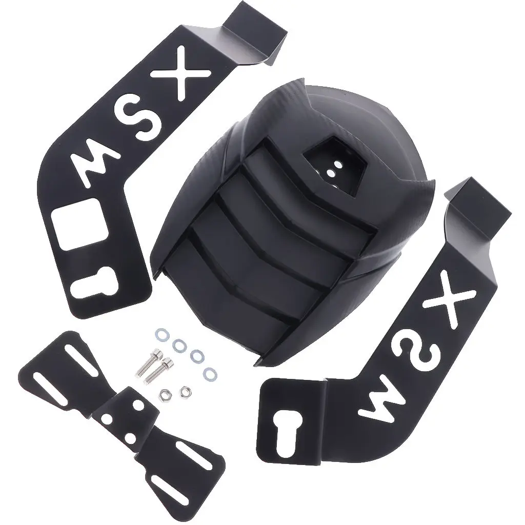 

Motorcycle Accessories Motorcycle Scale Rear Fender For HONDA MSX125/SF