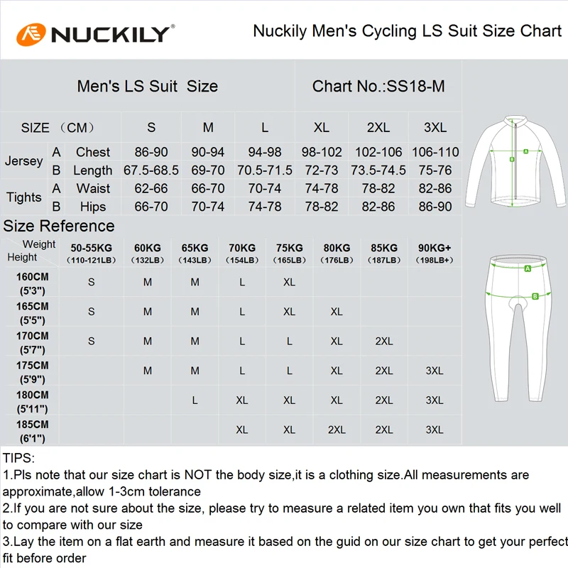 

Spring Men Cycling Clothing Long Sleeve Jersey Set Bicycle Equipment Summer Autumn MTB Jacket Thin and Breathable Jersey Set