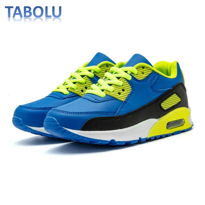 

Spring and Autumn Children Shoes Boys and Girls Casual Sneakers Size 26-41 Big Kids Outdoor Breathable Non-slip Running Shoes