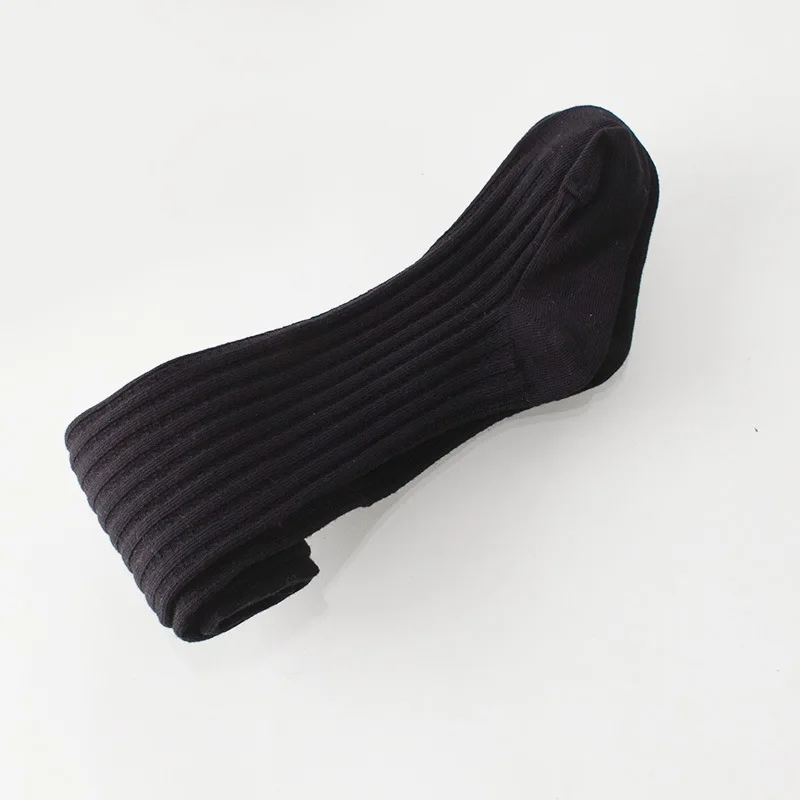 Леггинсы для девочек детские обтягивающие чулки колготки из чесаного хлопка