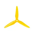 2 piars Dalprop питфайер T5147.5 5,1 дюйма 3-лопастной POPO Propeller CW CCW Для RC FPV гоночного дрона