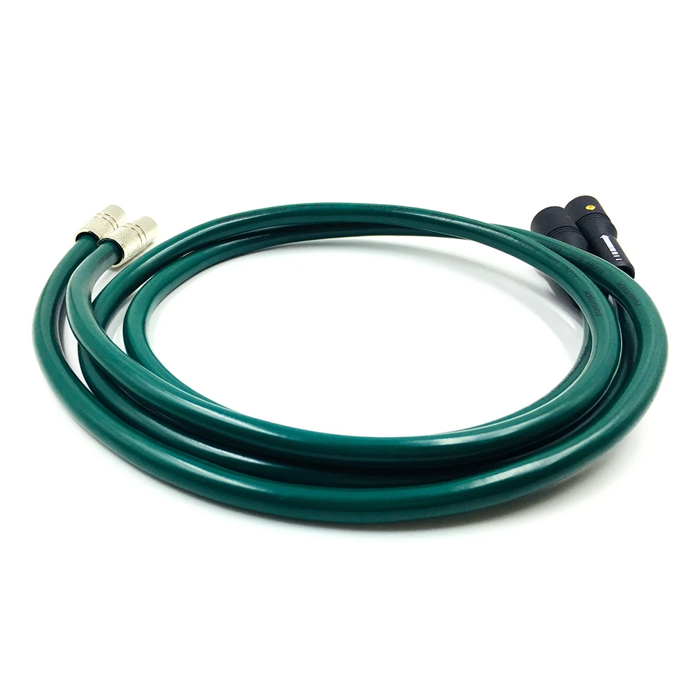 Colleimage oen пара FA-220 OCC Xlr к Rca кабель 2 штекер Мужской Соединительный Hifi стерео аудио