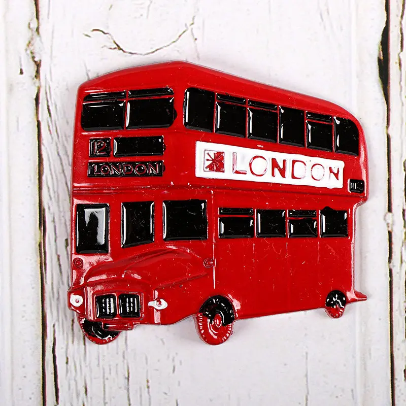 Сувенир френч Башня Лондона британский медведь Малайзия индийский