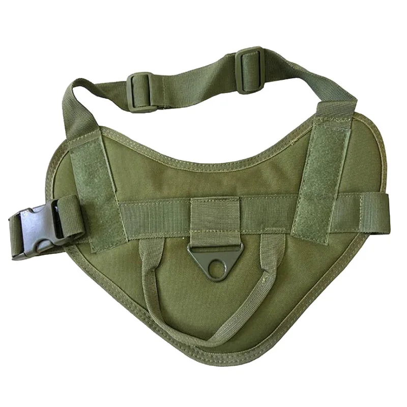 Тактический Жилет для собак одежда охоты и 1000D нейлоновая армейская полиция