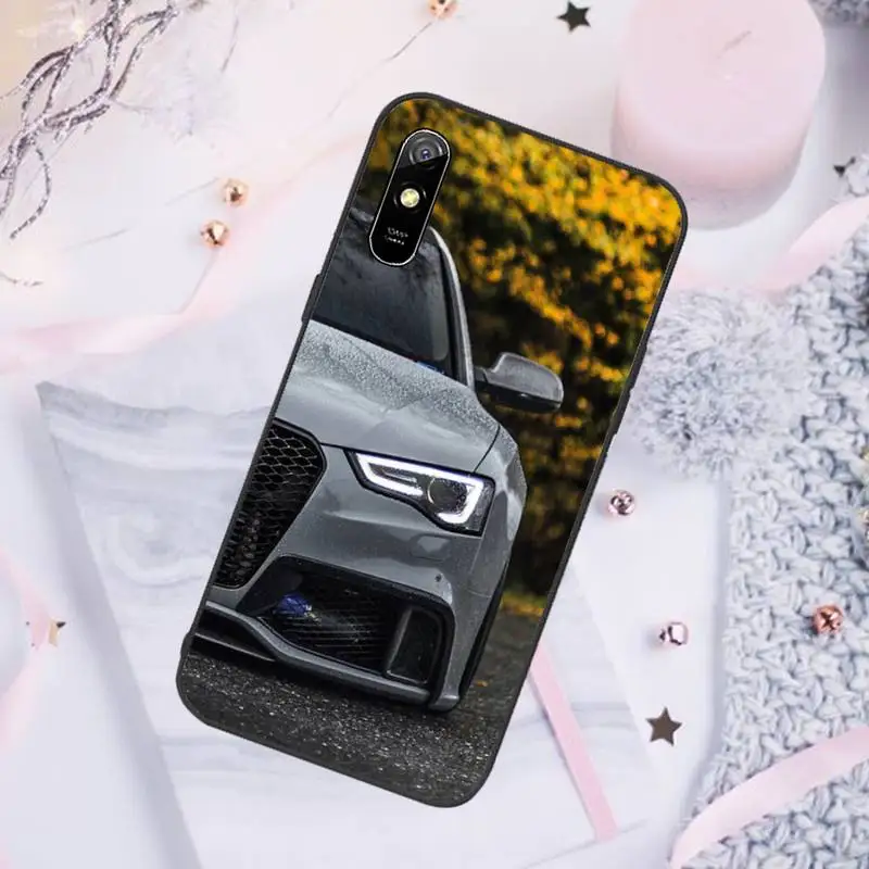 

Sports Cars Male Men Phone Case For Xiaomi Mi Redmi Note 7 8 9 pro 8T 9T 9S 9A 10 Lite pro