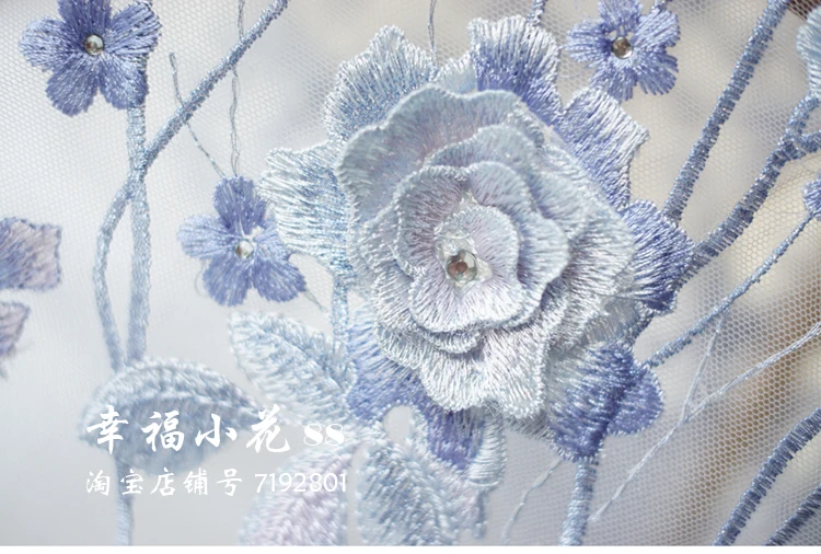 Оригинальная трехмерная вышивка W81 с высокой четкостью Цветы Стразы