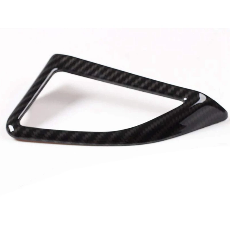 

2 Set Car Accessories:1 Set Steering Wheel Switch Button Sticker Cover & 1 Pcs Car Rear Bumper Light Signal Light