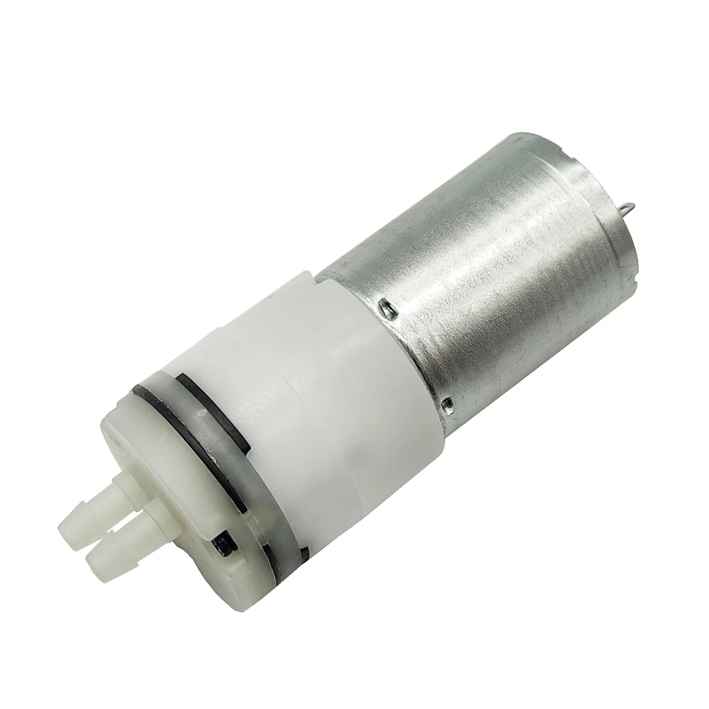 Оптовая продажа 12 В микро водяной двигатель постоянного тока большой поток