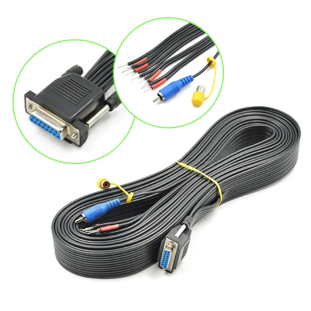 

Original speaker connection cable subwoofer audio cable For BOSE AM6 AM10 AM15A AM16 6m 20ft