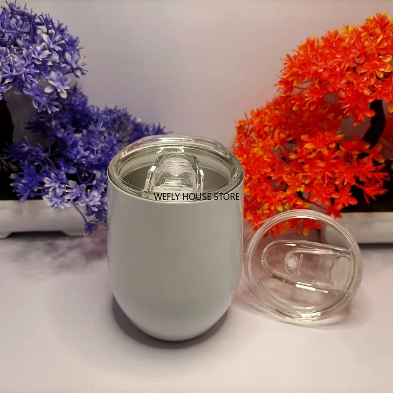 Кружка-термос для вина 9 унций в форме яйца | Дом и сад