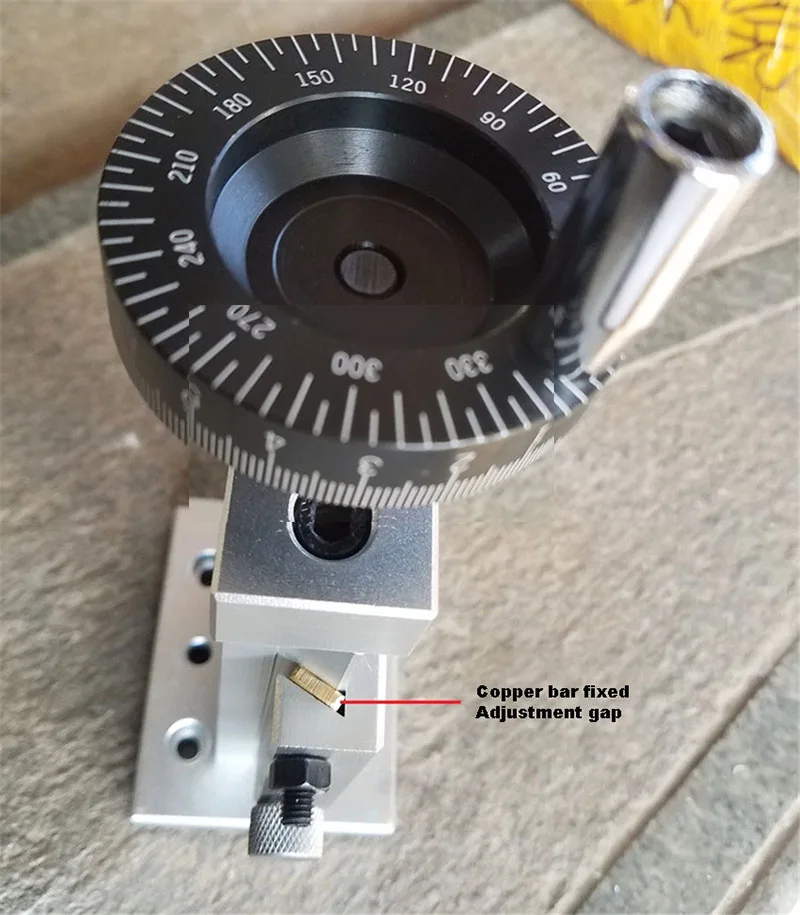 GF9040E Precision Vertical Slide Table Screw Carriage Z Axis Linear Dovetail One-Dimensional Sliding Wide 90 Stroke 40MM |